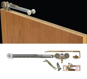 Pocket soft open-close kit for one door