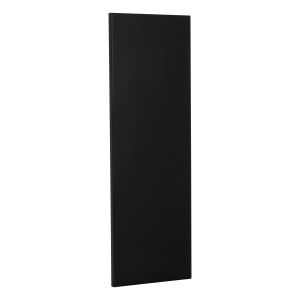 WEP1236-BLK Wall End Panel