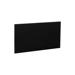 TEP1336-BLK Tall End Panel
