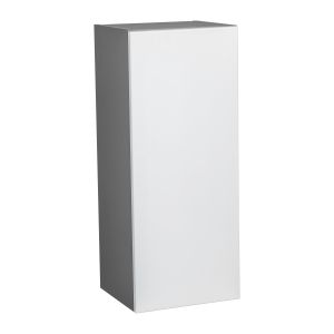24" x 36" Wall Cabinet-Single Door-with White Gloss door