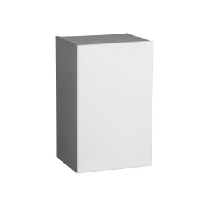 21" x 24" Wall Cabinet-Single Door-with White Gloss door