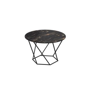 Coffe Table VENICE 23x17 RICHMOND BLACK