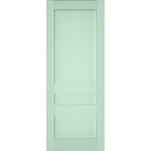 Slab Barn Door Panel | Veregio 7411 Oliva | Sturdy Finished Doors | Pocket Closet Sliding