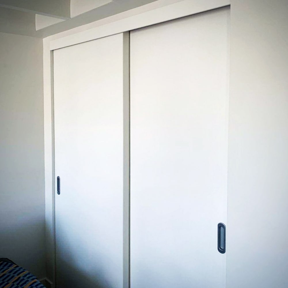 Planum 0010 White Ash Closet Bypass