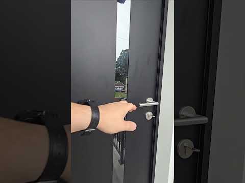 VDOM Cynex 6777 Exterior Aluminum Door