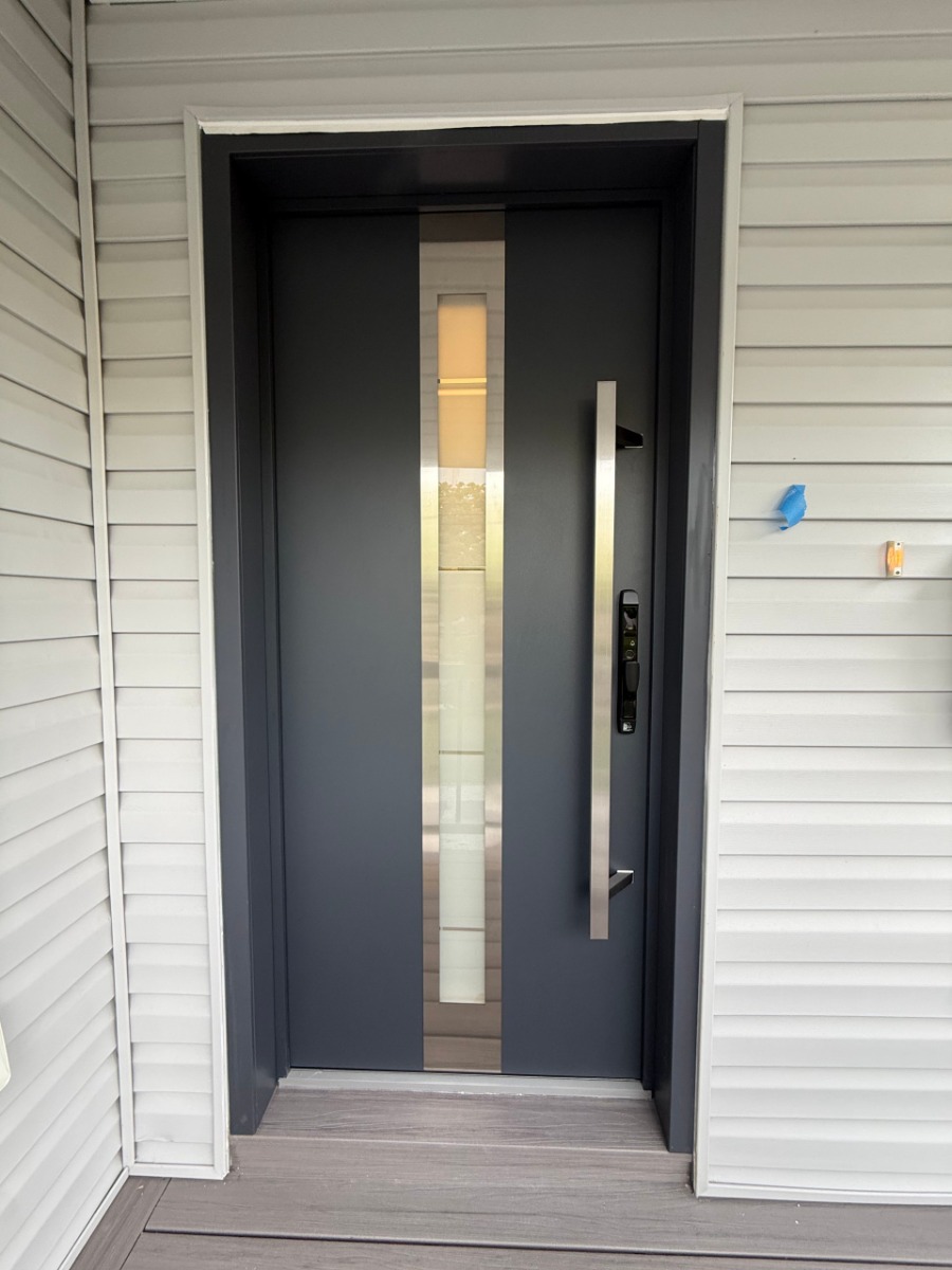 Deux 1717 Gray Graphite