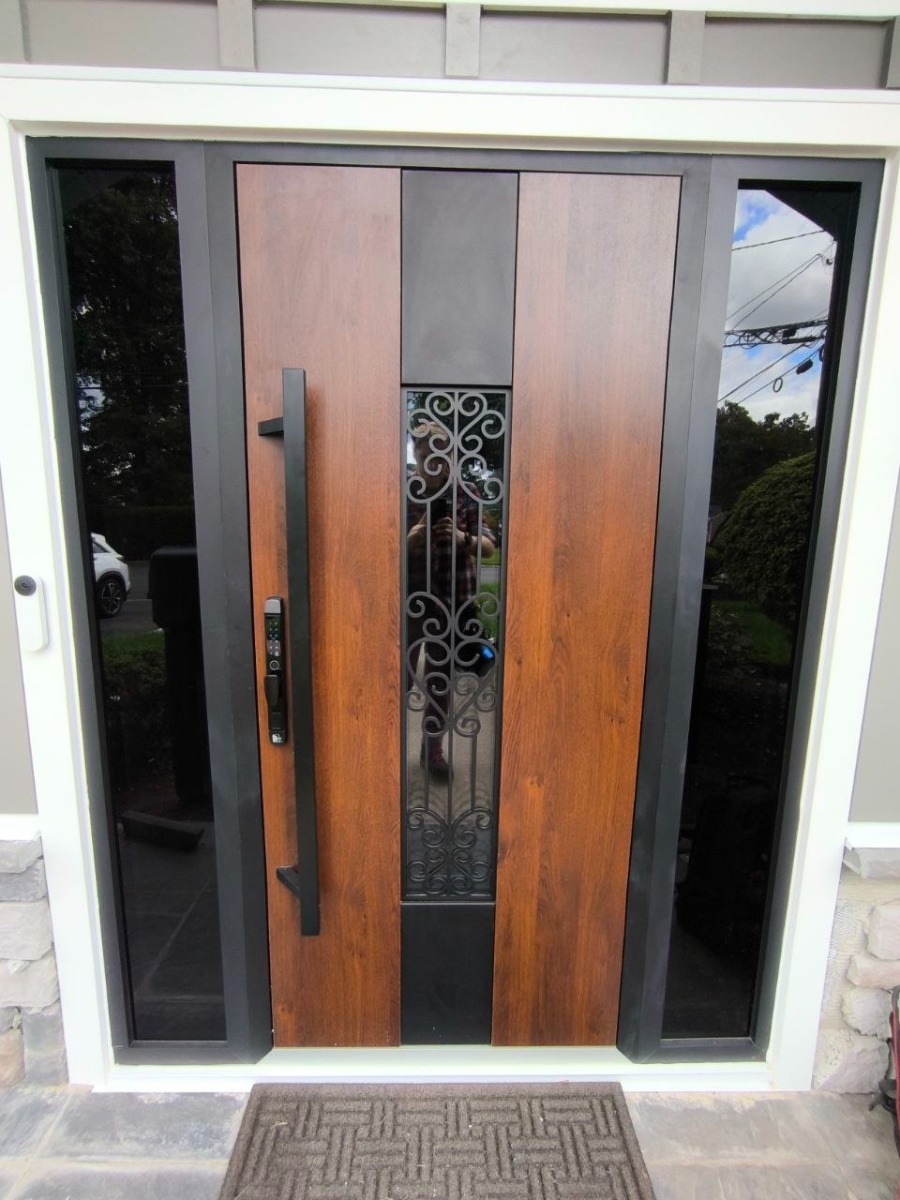 Ronex 1205 Bronze Oak