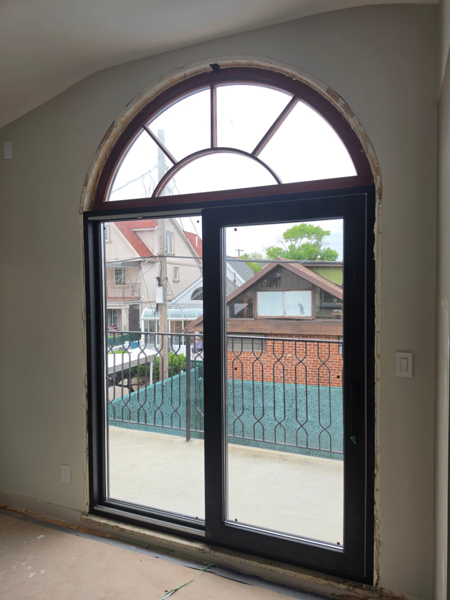 Patio 8177 Matte Black