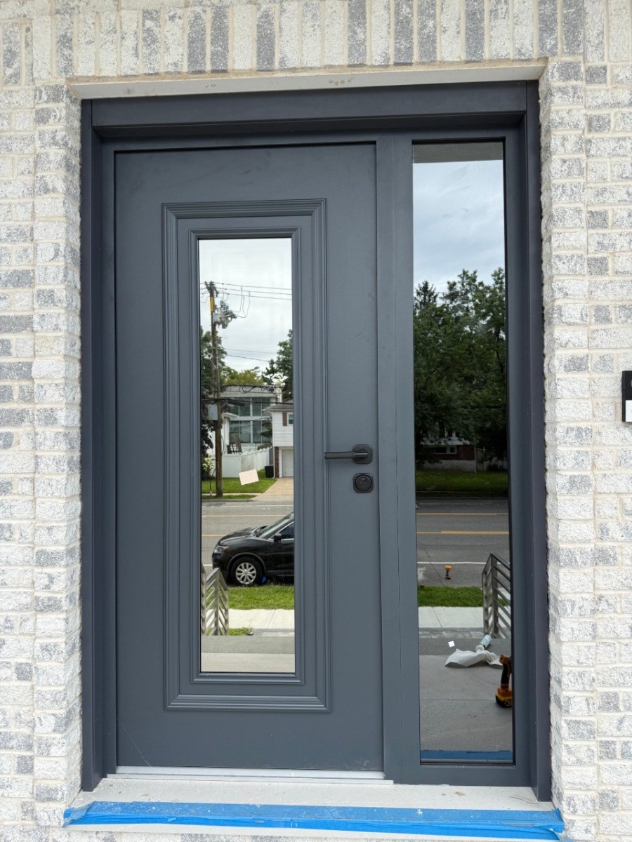 Ballucio 6044 Gray Graphite