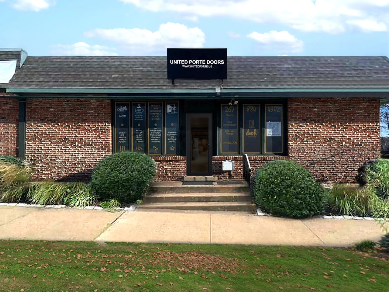 Showroom & Pick-Up, Huntingdon Valley, Pennsylvania