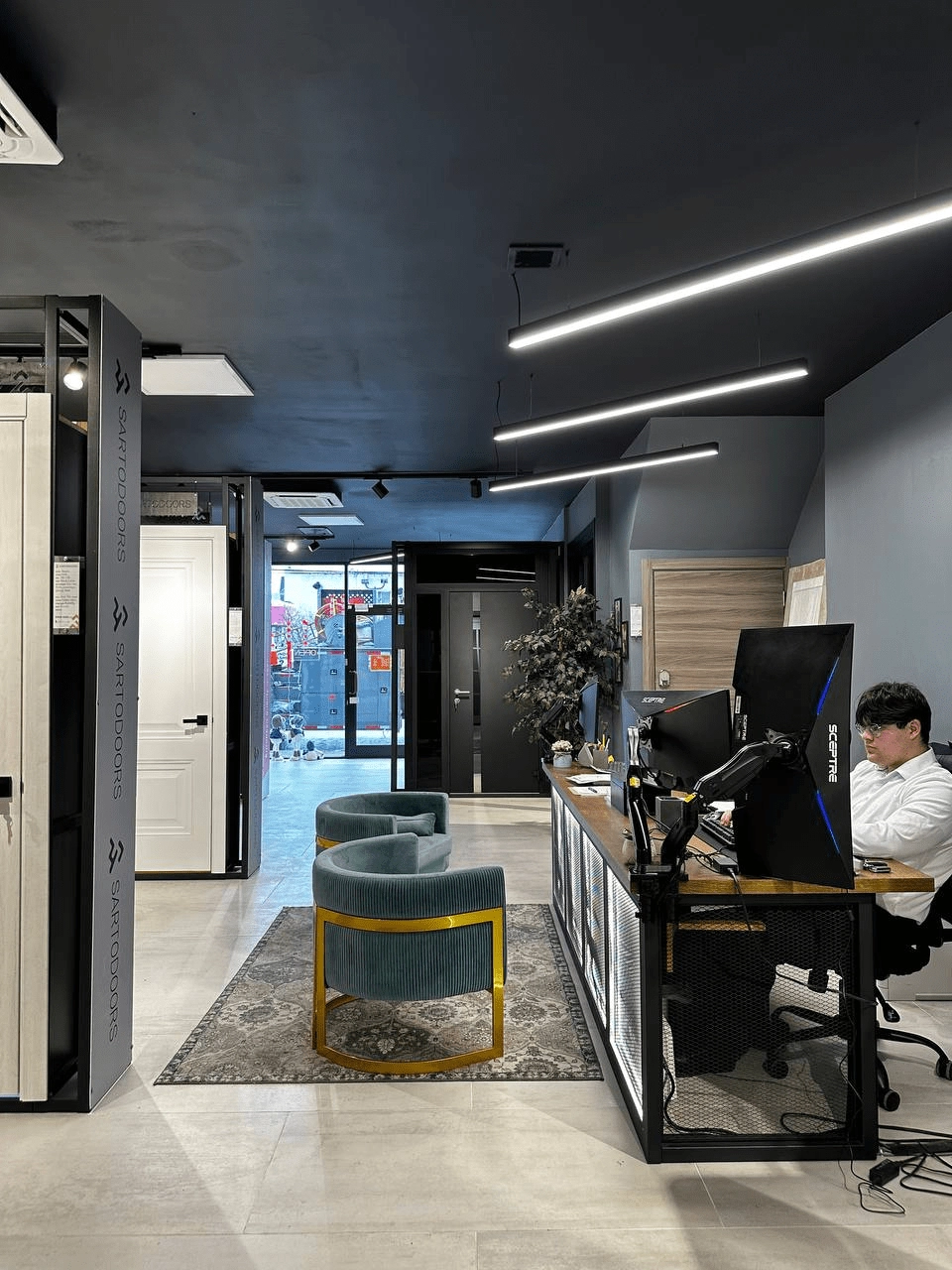 Showroom & Pick-Up, Brooklyn, New York