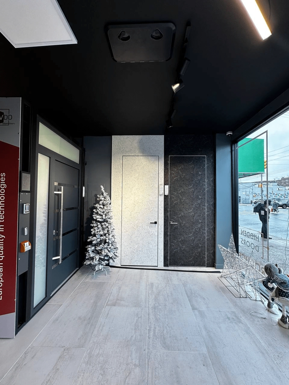 Showroom & Pick-Up, Brooklyn, New York