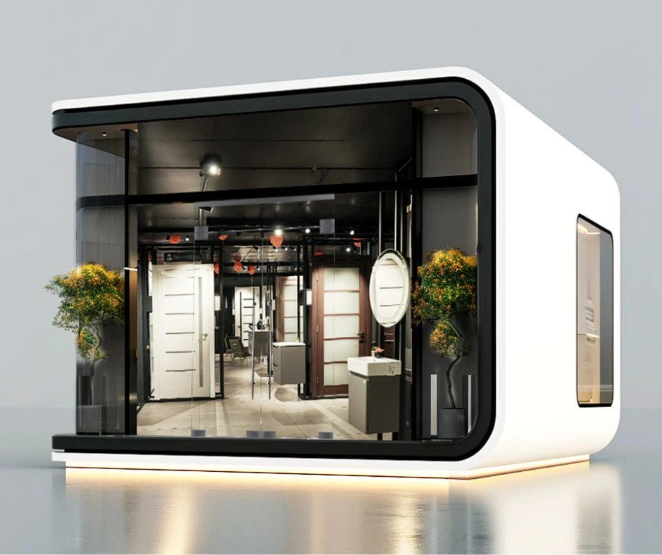 Showroom, Port Jervis, New York