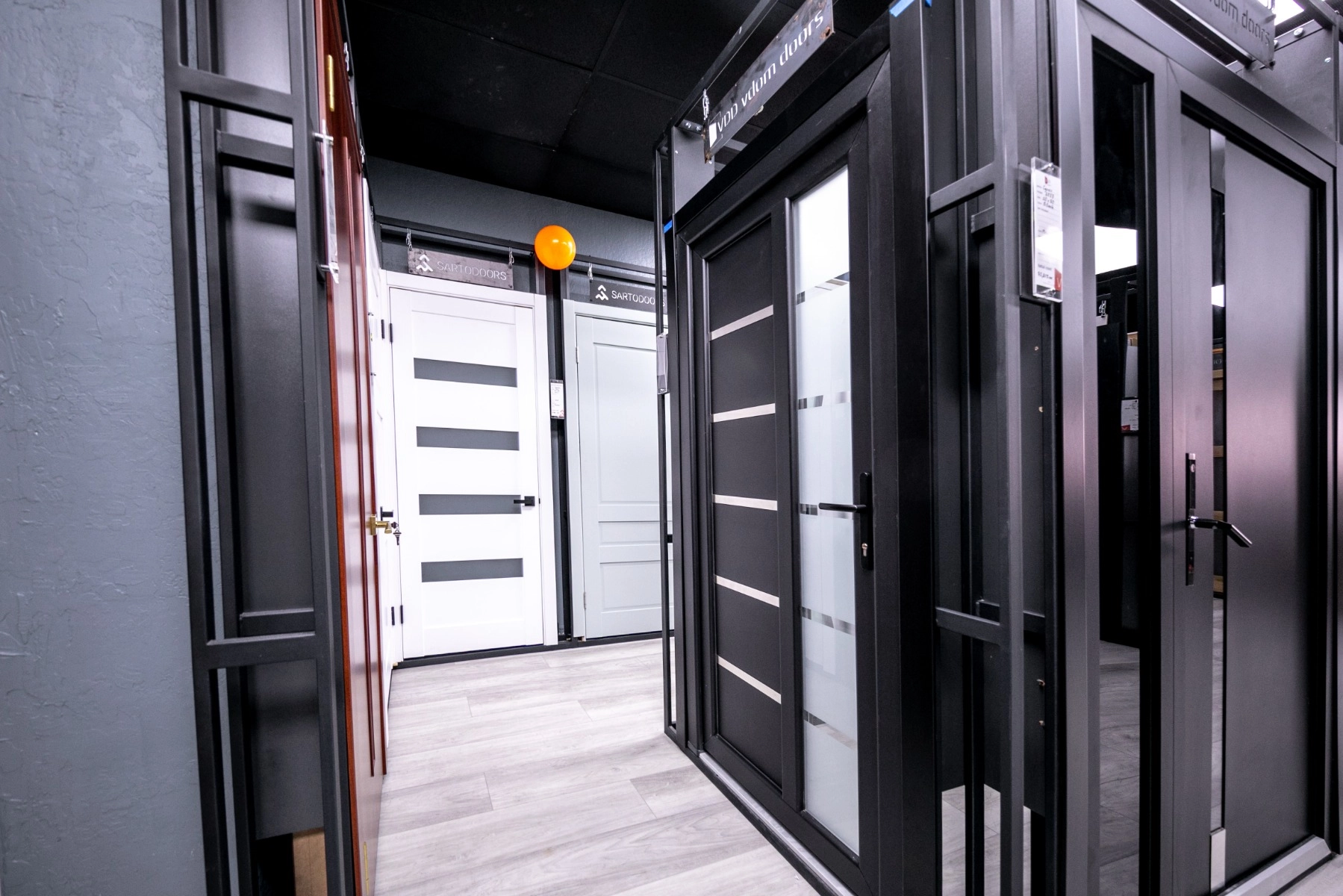 Showroom, Fort Lauderdale, Florida