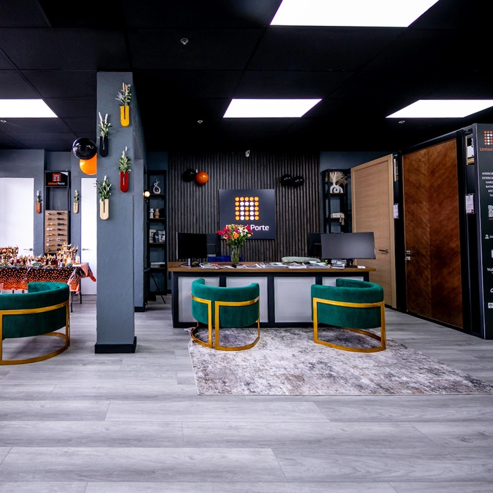 Showroom, San Bruno, California