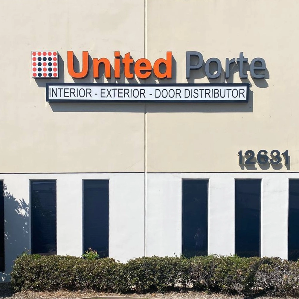 Showroom, Santa Fe Springs, California