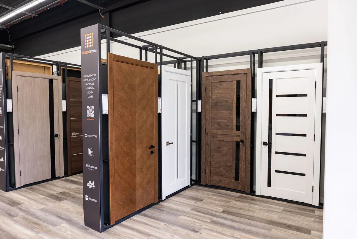 Showroom, Springfield, New Jersey